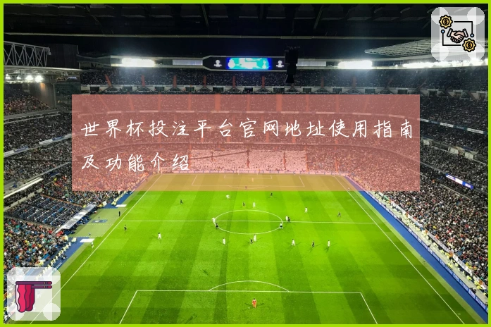 世界杯投注平台官网地址使用指南及功能介绍