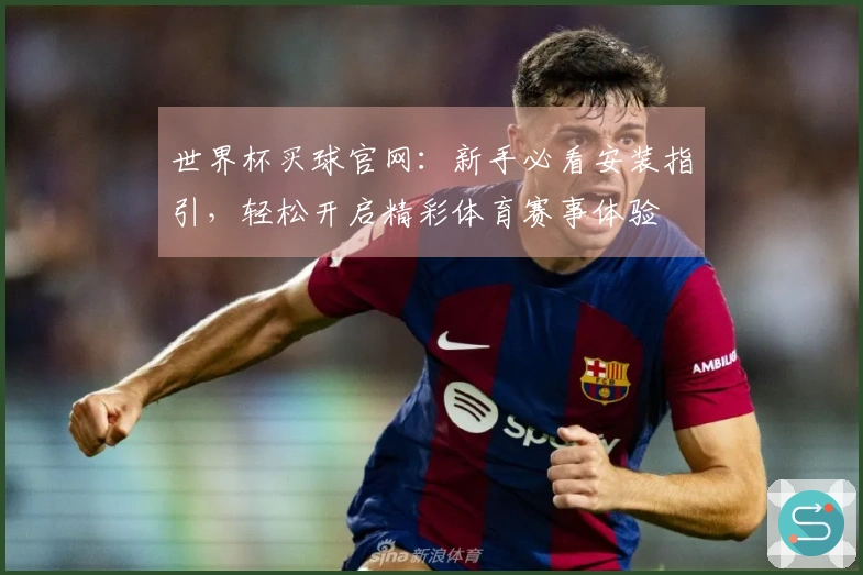 世界杯买球官网：新手必看安装指引，轻松开启精彩体育赛事体验