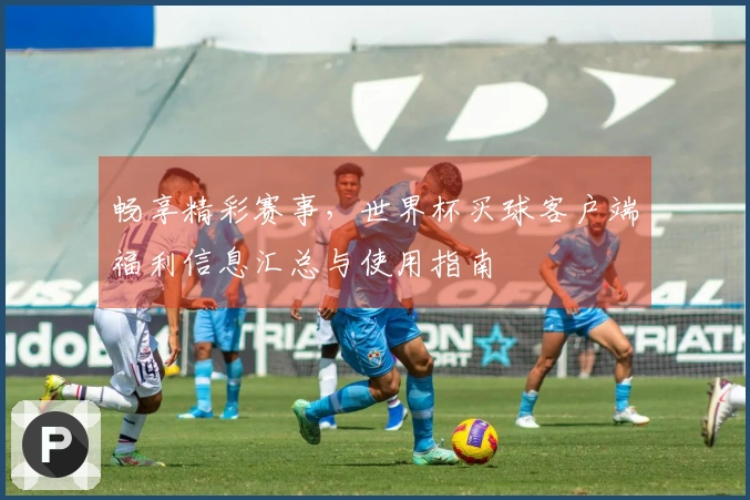畅享精彩赛事，世界杯买球客户端福利信息汇总与使用指南
