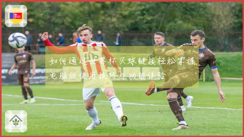 如何通过世界杯买球链接轻松掌握电脑版使用技巧与功能体验