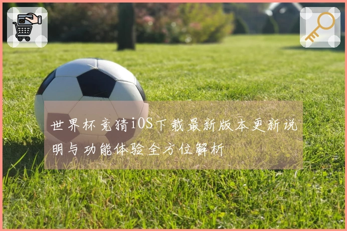 世界杯竞猜iOS下载最新版本更新说明与功能体验全方位解析