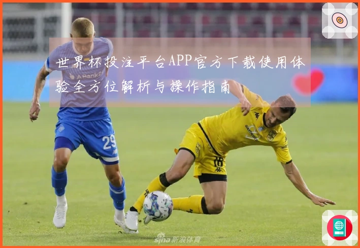 世界杯投注平台APP官方下载使用体验全方位解析与操作指南