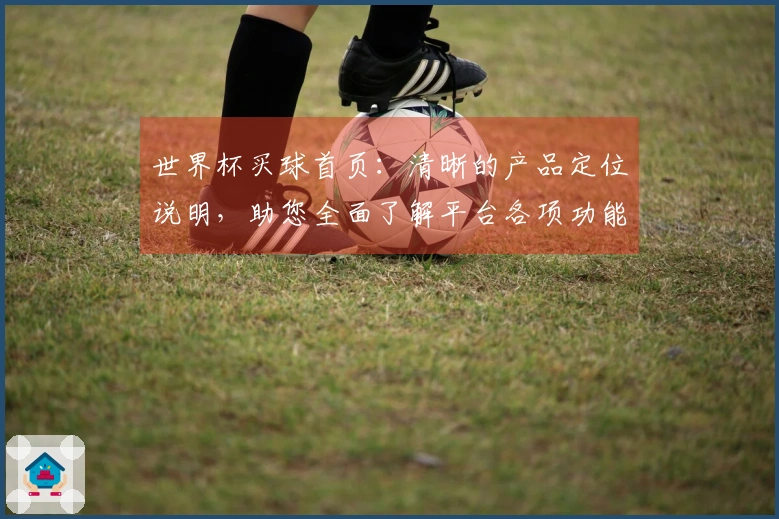 世界杯买球首页：清晰的产品定位说明，助您全面了解平台各项功能与使用指南