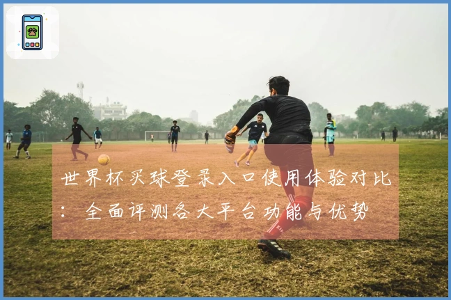 世界杯买球登录入口使用体验对比：全面评测各大平台功能与优势